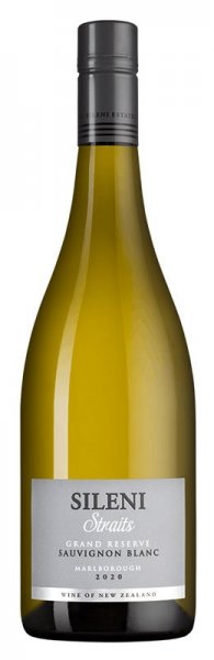 Вино Sileni Estates, Estate Selection "Straits" Sauvignon Blanc, 2020