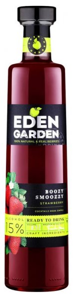Ликер "Eden Garden" Strawberry, 0.5 л