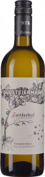 Вино Sattlerhof, Sauvignon Blanc "Sudsteiermark", 2020