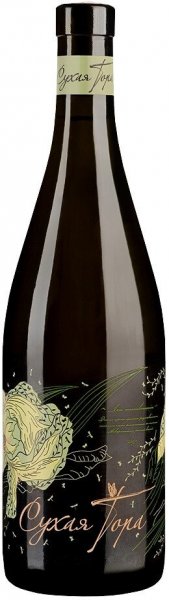 Вино "Сухая Гора" Совиньон Блан-Шардоне