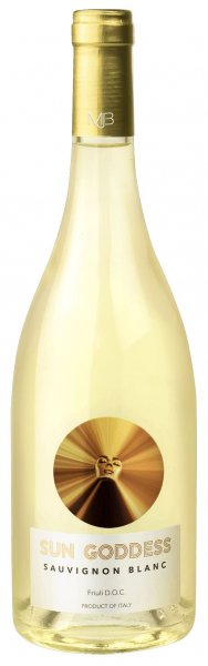 Вино "Sun Goddess" Sauvignon Blanc, Friuli DOC, 2020