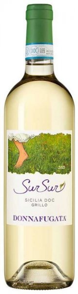 Вино Donnafugata, "SurSur", Sicilia DOP, 2022