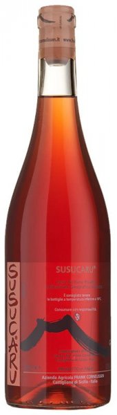 Вино Frank Cornelissen, "Susucaru" Rosato, Terre Siciliane IGT, 2022, 1.5 л