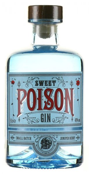 Джин "Sweet Poison", 0.5 л