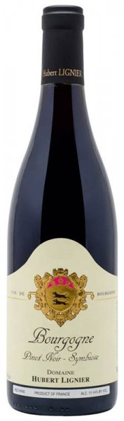 Вино Domaine Hubert Lignier, Bourgogne "Symbiose" AOC, 2021