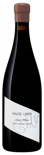 Вино "Kalos Limen" Syrah-Bastardo-Merlot, 2021