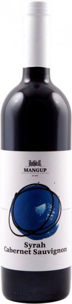 Вино "Mangup" Syrah-Cabernet Sauvignon, 2019
