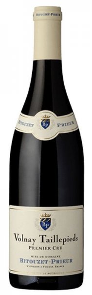 Вино Domaine Bitouzet-Prieur, Volnay Taillepieds Premier Cru AOC, 2017