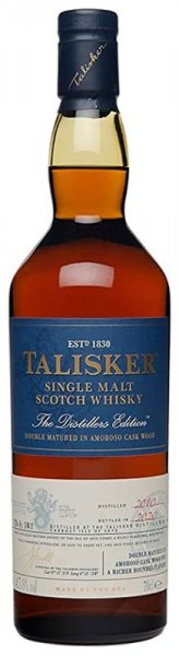 Виски Talisker Double Matured, 0.7 л