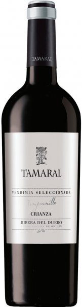 Вино "Tamaral" Crianza Vendimia Seleccionada, Ribera del Duero DO