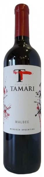 Вино Tamari, Malbec DO, 2022