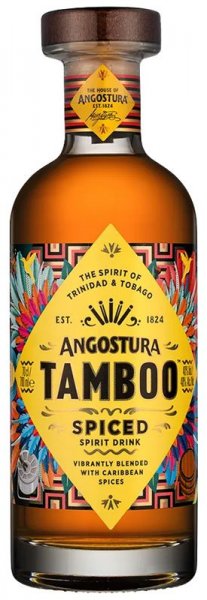 Ром Angostura, "Tamboo", 0.7 л