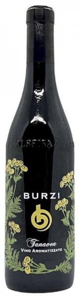 Винный напиток Alberto Burzi, "Tanavea" Vino Aromatizzato, 2021, 0.5 л