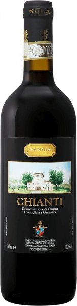 Вино Tancia, Chianti DOCG, 2020