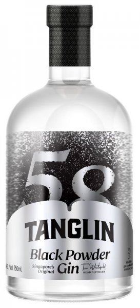 Джин Tanglin Singapore Gin, 0.5 л