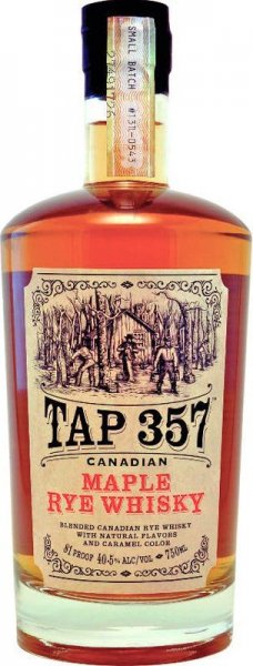 Виски Tap Whisky, "TAP 357", 0.75 л