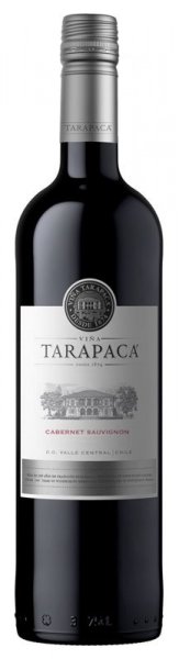 Вино Tarapaca, Cabernet Sauvignon, 2020