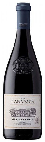 Вино Tarapaca, "Gran Reserva" Merlot, 2020