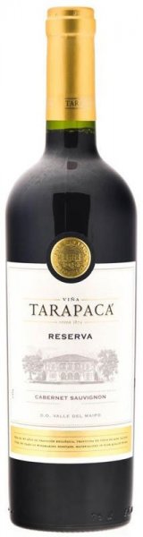 Вино Tarapaca, "Reserva" Cabernet Sauvignon, 2021