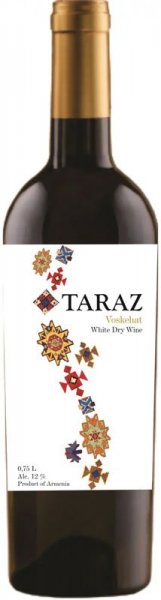 Вино "Taraz" Voskehat, 2020