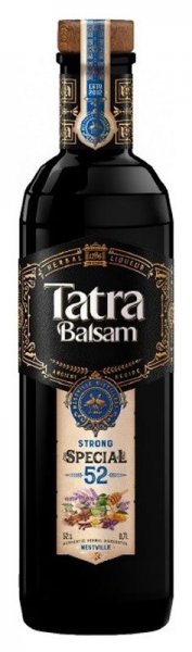 Ликер "Tatra Balsam" Strong Special, 0.7 л