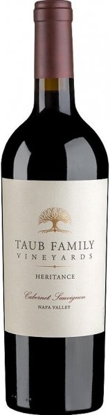 Вино Taub Family Vineyards, "Heritance" Cabernet Sauvignon, Napa Valley