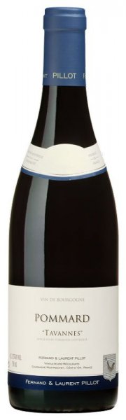Вино Domaine Fernand & Laurent Pillot, Pommard "Tavannes" AOC, 2020