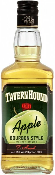 Висковый напиток "Tavern Hound" Apple Bourbon Style, 0.5 л