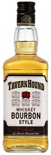 Виски Tavern Hound, Bourbon Style, 0.5 л