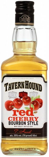 Висковый напиток "Tavern Hound" Red Cherry Bourbon Style, 0.5 л