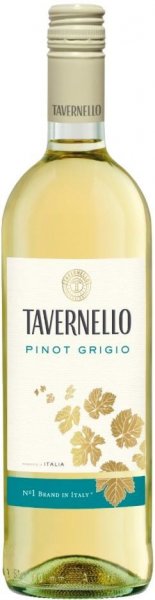 Вино "Tavernello" Pinot Grigio delle Venezie DOC