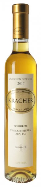 Вино Kracher, TBA №1 Scheurebe "Zwischen den Seen", 2017, 375 мл