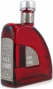 Текила Aha Toro Anejo, 0.375 л