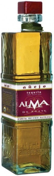 Текила "Alma de Agave" Anejo, 0.75 л