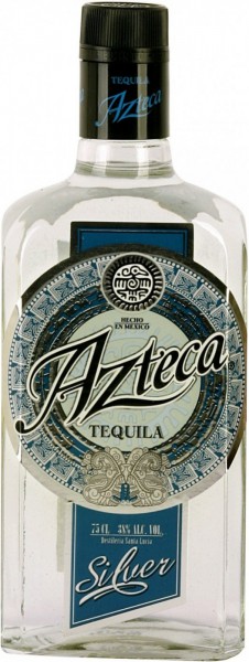 Текила "Azteca" Silver, 0.75 л