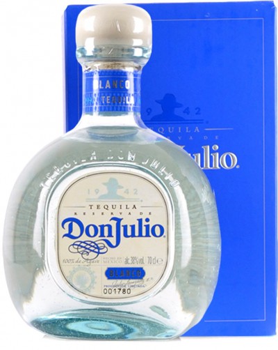 Текила Don Julio Blanco, Box, 0.75 л