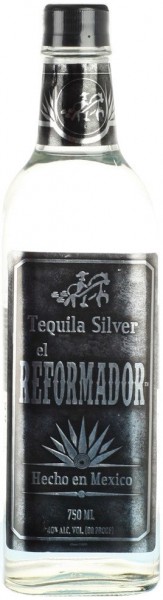 Текила "El Reformador" Silver, 0.75 л