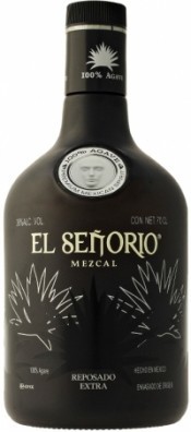 Текила El Senorio Reposado Extra, 0.75 л