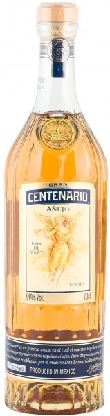 Текила Gran Centenario Anejo, 0.7 л