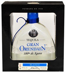 Текила "Gran Orendain" Blanco, gift box, 0.75 л