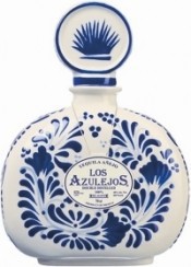 Текила Los Azulejos Anejo (Talavera), 0.75 л
