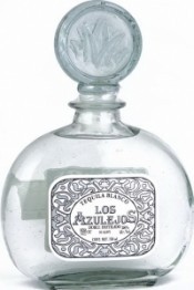 Текила Los Azulejos Silver, 0.75 л