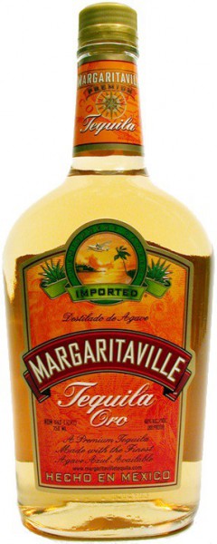 Текила "Margaritaville" Gold, 0.75 л