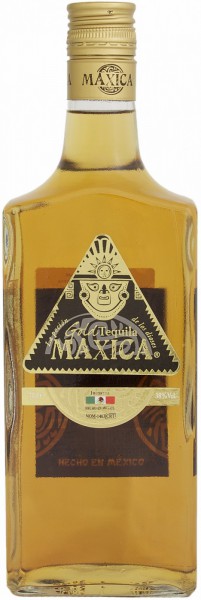 Текила "Maxica" Gold, 0.7 л