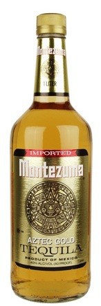 Текила Montezuma Gold, 0.75 л