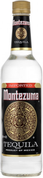 Текила "Montezuma" Silver, 0.75 л