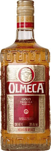 Текила "Olmeca" Gold, 0.35 л
