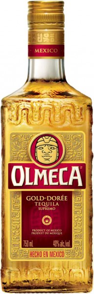 Текила Olmeca Gold Supreme, 0.7 л