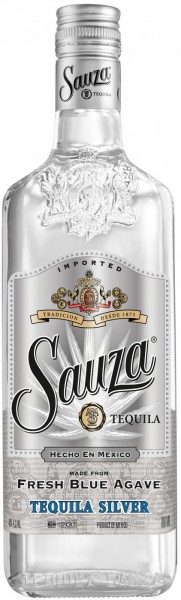 Текила "Sauza" Silver, 0.7 л