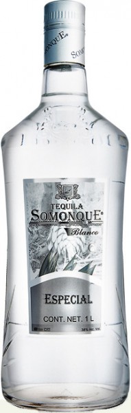 Текила "Somonque" Blanco, 1 л